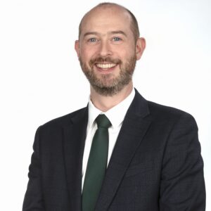 Mr Stephen Delahunty